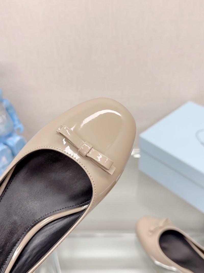 Prada Heeled Shoes